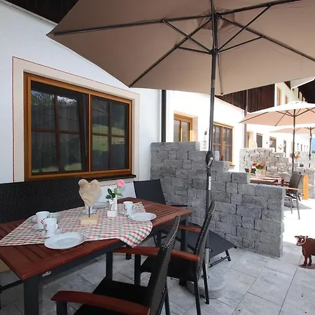 Cafe Wastelbauerhof - Urlaub Auf Dem Bauernhof Alojamento de Turismo Rural Bernau am Chiemsee