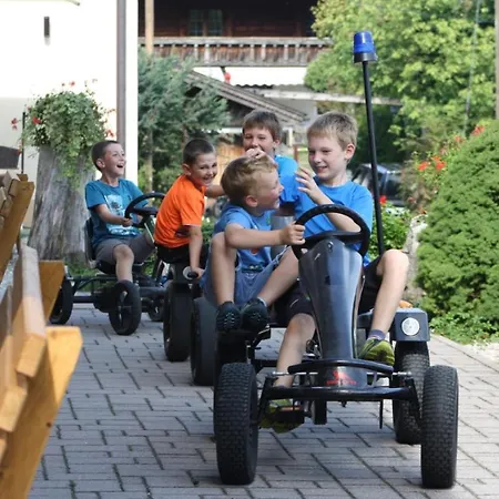 Cafe Wastelbauerhof - Urlaub Auf Dem Bauernhof Alojamento de Turismo Rural *