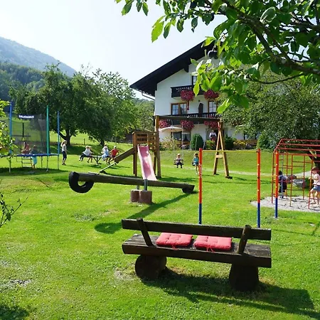 Cafe Wastelbauerhof - Urlaub Auf Dem Bauernhof Бернау-ам-Кимзее
