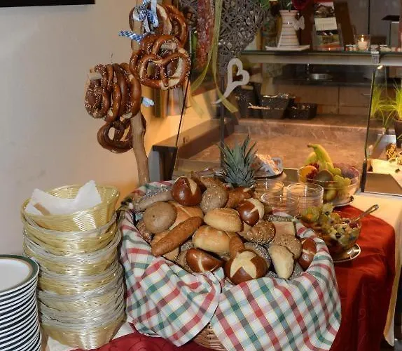 Cafe Wastelbauerhof - Urlaub Auf Dem Bauernhof Bernau am Chiemsee