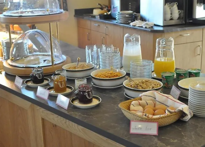Cafe Wastelbauerhof - Urlaub Auf Dem Bauernhof Farma *