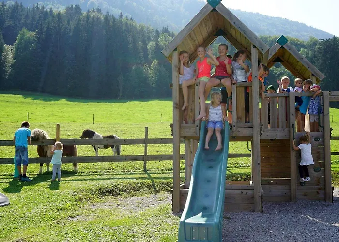 Cafe Wastelbauerhof - Urlaub Auf Dem Bauernhof