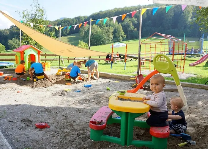 Cafe Wastelbauerhof - Urlaub Auf Dem Bauernhof Бернау-ам-Кимзее