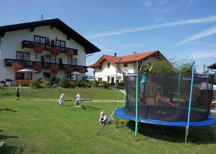 Cafe Wastelbauerhof - Urlaub Auf Dem Bauernhof Фермерский дом Бернау-ам-Кимзее