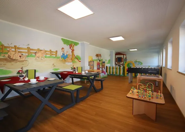 Cafe Wastelbauerhof - Urlaub Auf Dem Bauernhof