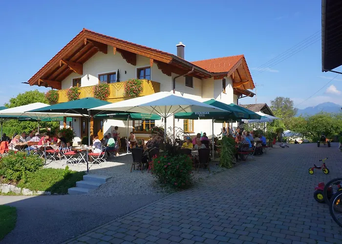 Cafe Wastelbauerhof - Urlaub Auf Dem Bauernhof *
